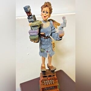 Boyds Bears Folkstone - Ms Pleasant…May I Help You